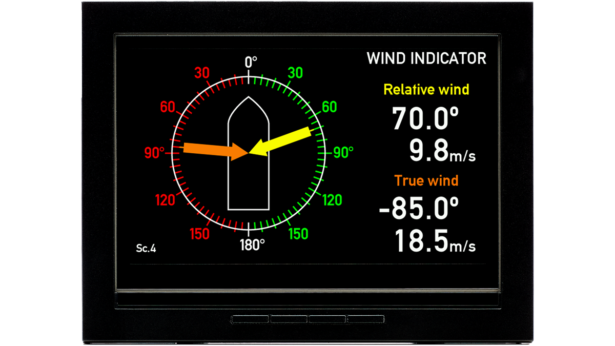 Wind Indicator (XDi-N)
