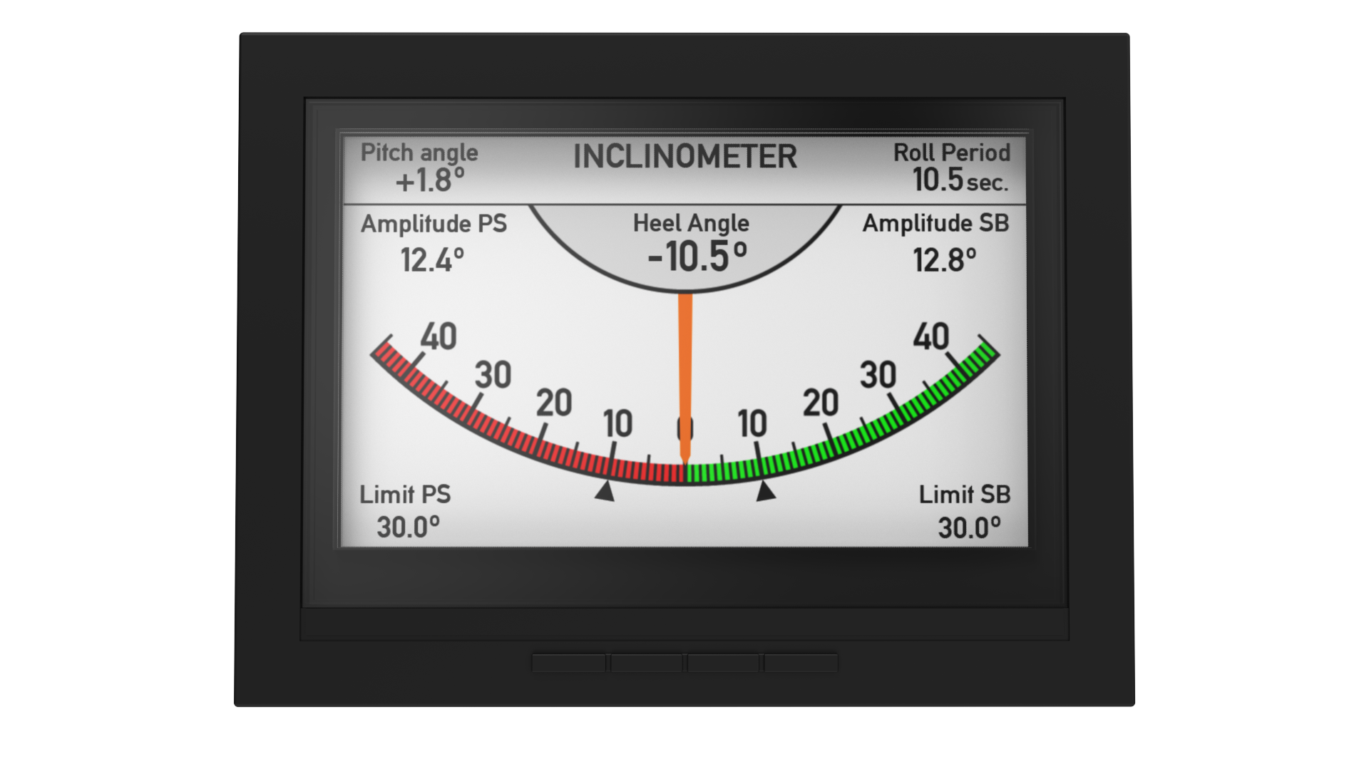 Icm 100 Inclinometer 001