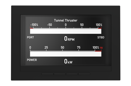 TT FWD RPM, Kw PS Web