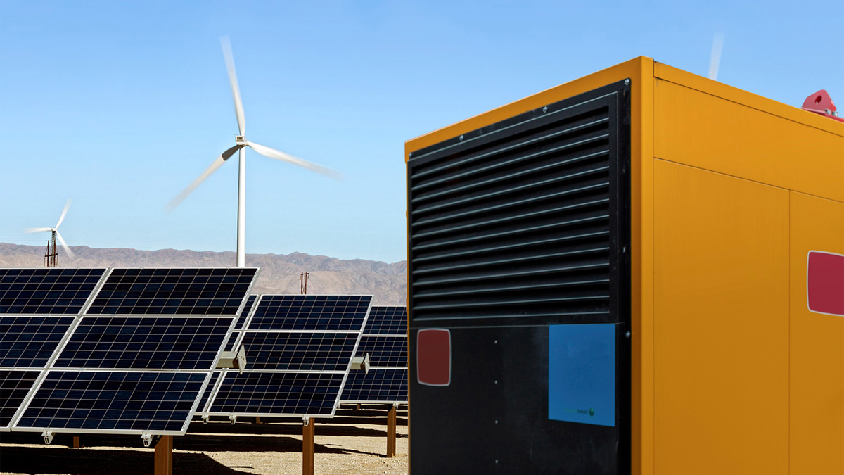 04 Industry First Mover Hybrid Microgrid