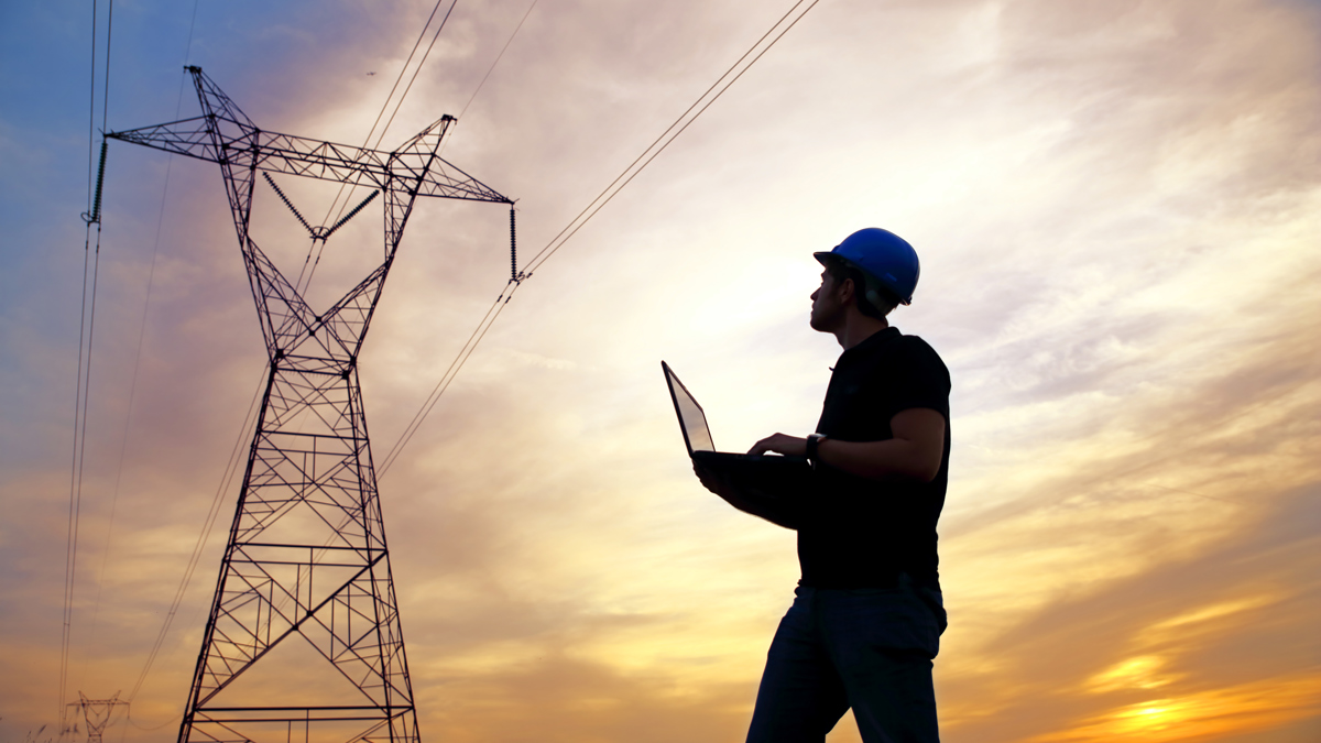 Land Power - Generator controller, Electrical switchboard