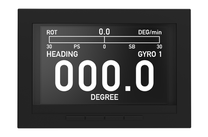 Digital Heading W PS Web