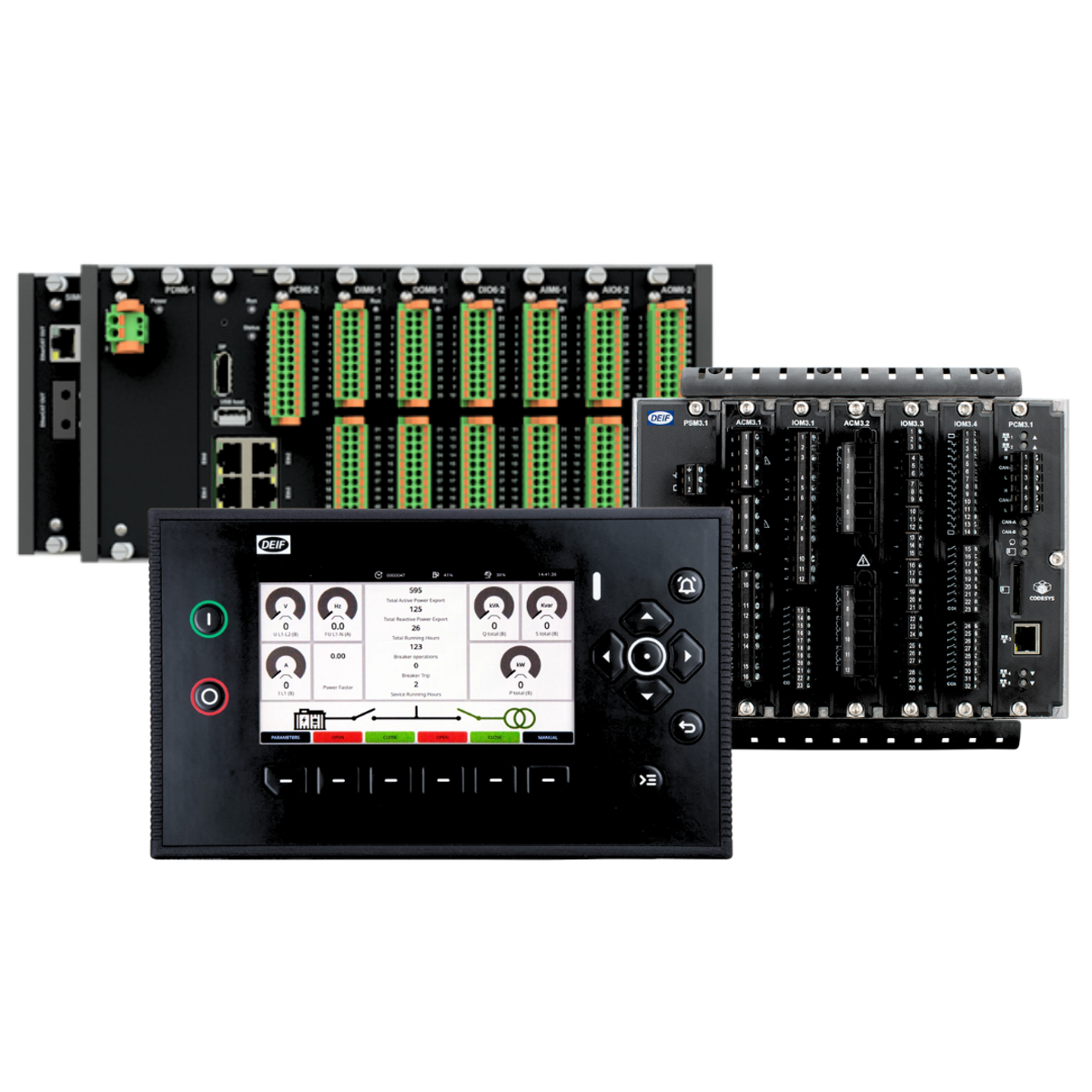 PLCs - Programmable Logic Controllers