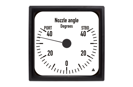 XL Thruster (Nozzle) 4