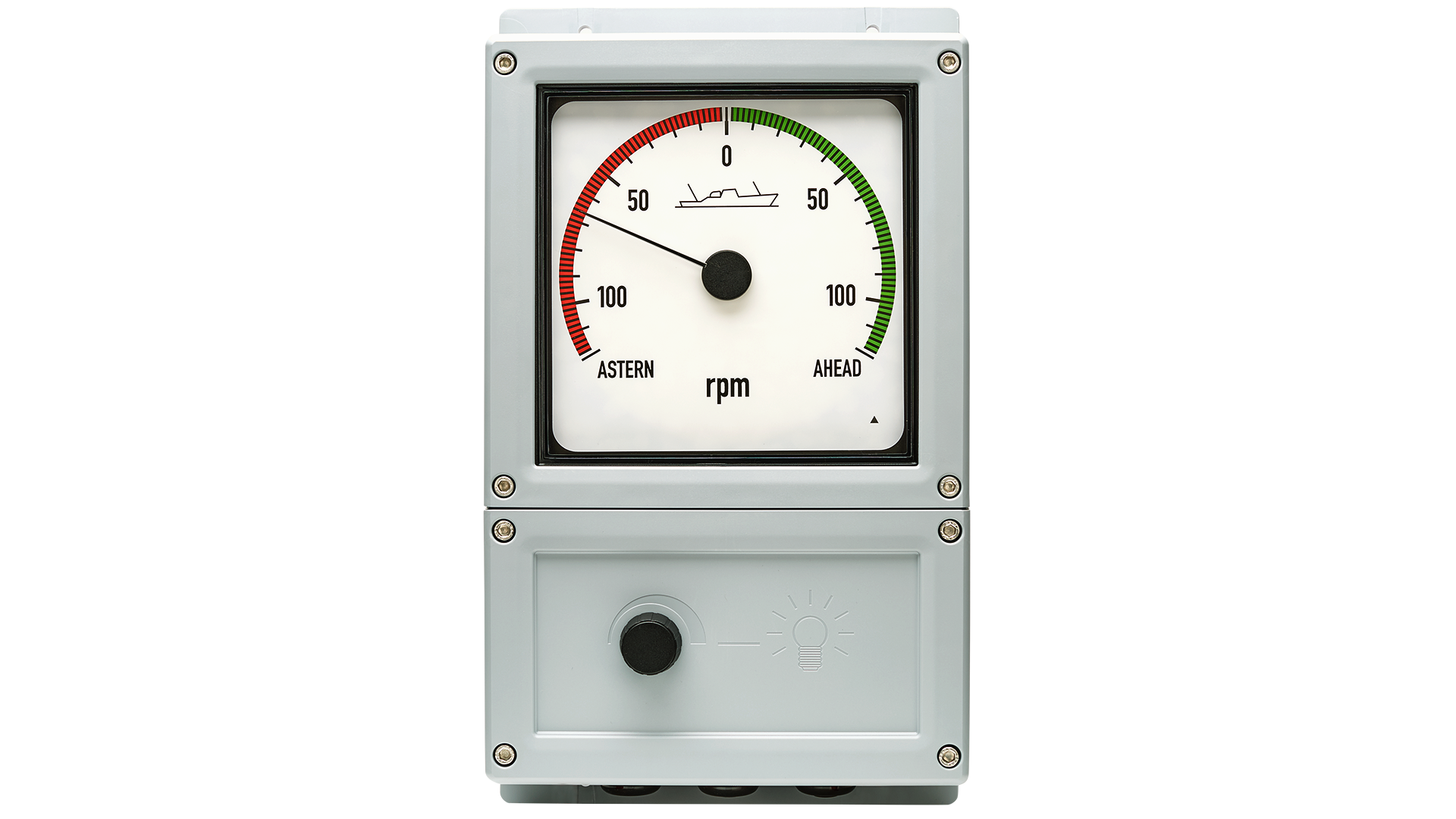 BRW 2 Front White