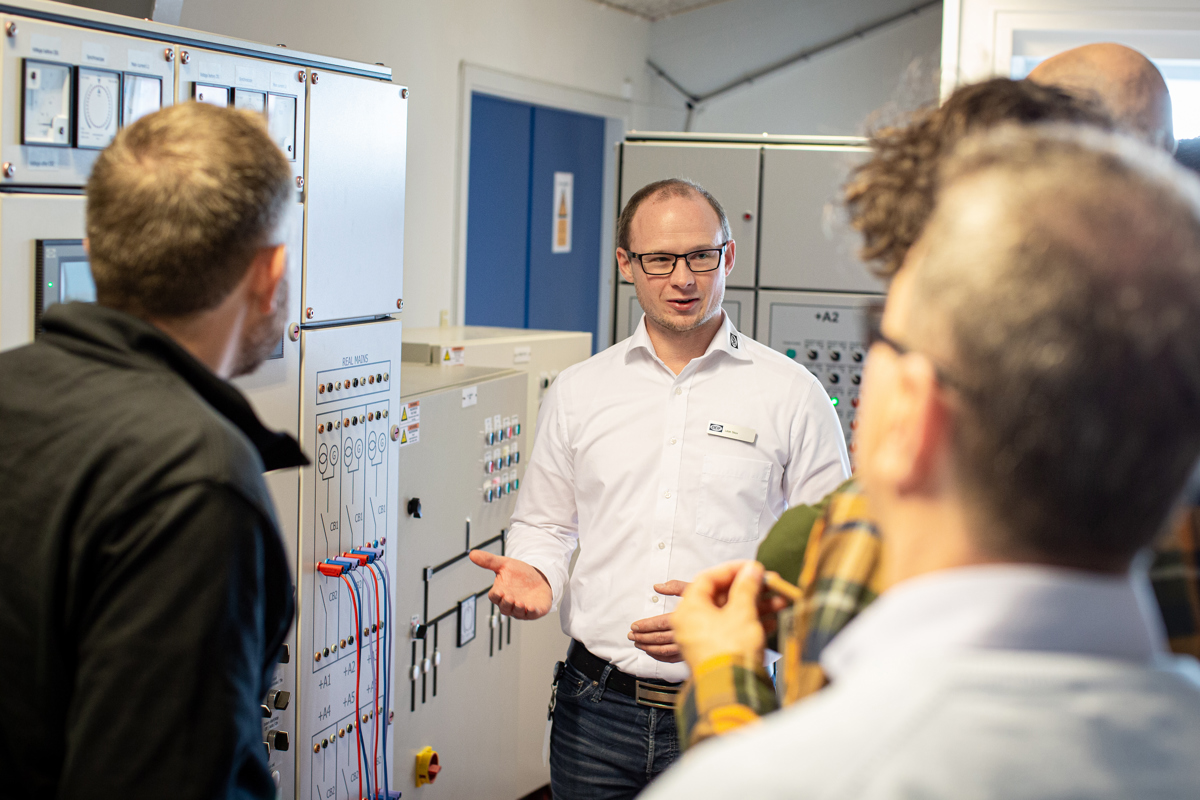 Training Atlas Copco 1